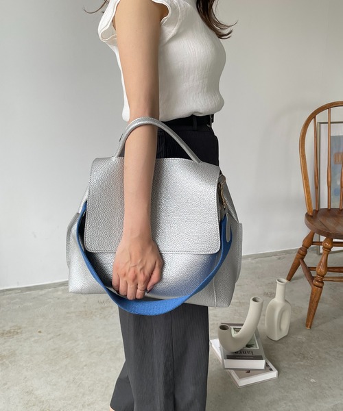 antic rag トートバッグ アイボリーとイエローを新色で追加