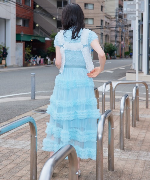 Narcissus（ナルシス） サスペンダー 「OriginalDesign」プリーツ