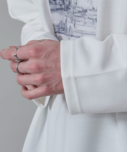 BROWNY tシャツ BROWNY/グラフィックステッチロンT メンズ レディース