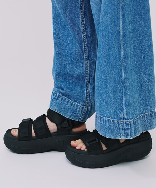 SHAKA（シャカ） サンダル 厚底 サンダル NEO BUNGY EVOL CHUNKY ネオ