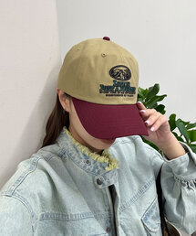 キャップ 帽子 ジャーニーロゴバイカラーキャップ レディース｜ZOZOTOWN Yahoo!店