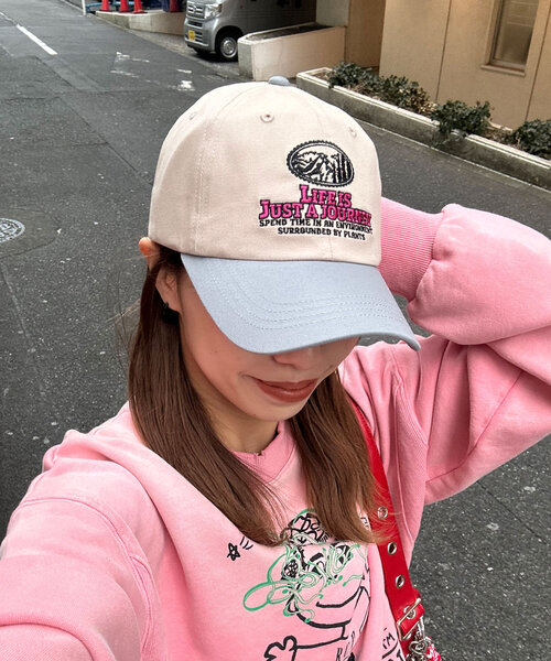 Ciao とさせて頂きます HELLO.SANFRANCISCO】フラワーカットアウトオーバースウェット