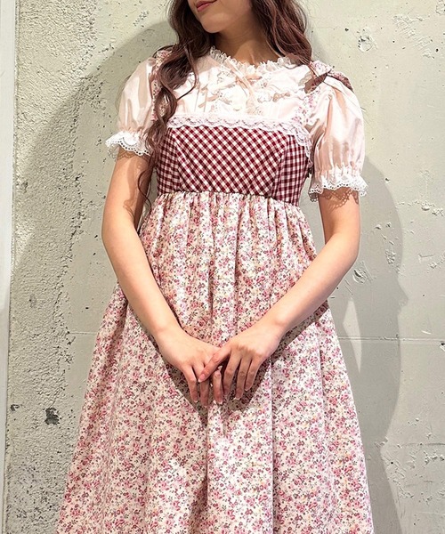 ブラウス シャツ Luna ブラウス レディース