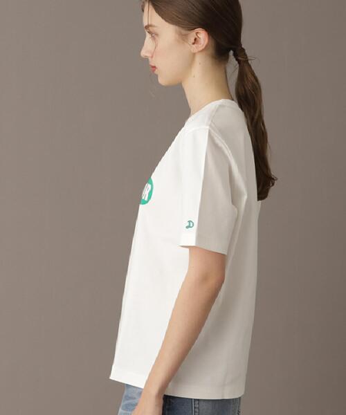 DRESSTERIOR / ドレステリア 【接触冷感/抗菌防臭/消臭】ルクア・EC限定アニバーサリーTシャツ 接触冷感／抗菌防臭／消臭】ルクア・EC限定アニバーサリーT