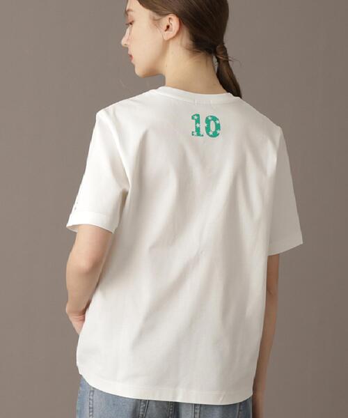 DRESSTERIOR tシャツ 「接触冷感/抗菌防臭/消臭」ルクア・EC限定