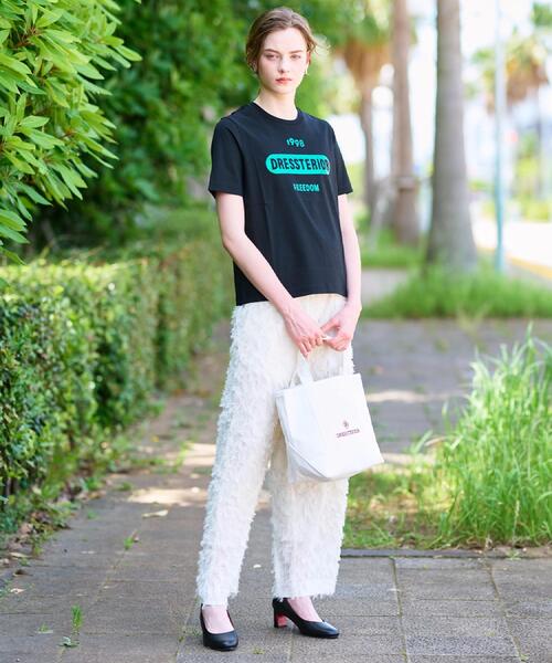 DRESSTERIOR tシャツ 「接触冷感/抗菌防臭/消臭」ルクア・EC限定