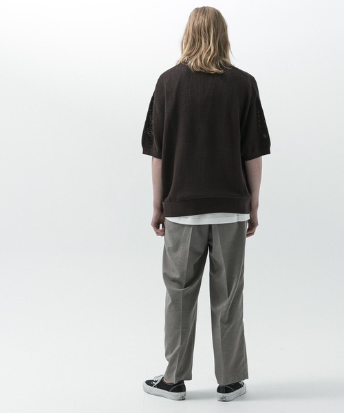 SLICK（スリック） ポロシャツ 半袖 メンズ レディース : ZOZOTOWN 