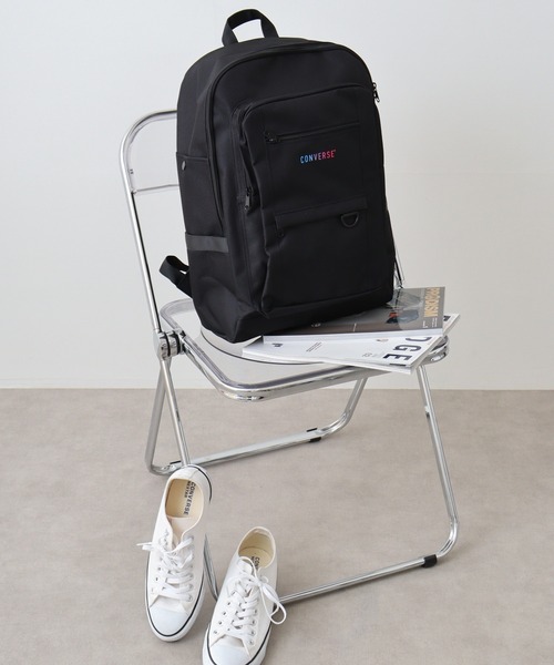 CONVERSE（コンバース） デイバック リュック グラデーションロゴ4 