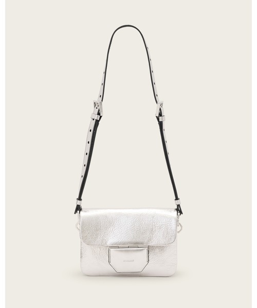 ショルダーバッグ バッグ JUPITER LEATHER CROSSBODY BAG