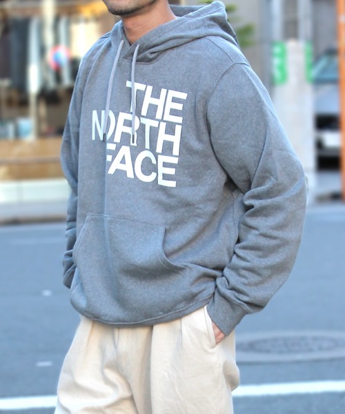 THE NORTH FACE ノースフェイス　プルオーバーパーカーS THE NORTH FACE 「THE FACE」 プルオーバーパーカー S ブラック
