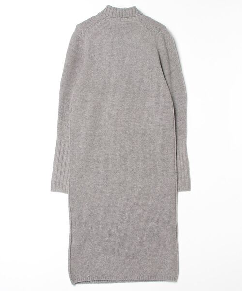 Demi-Luxe BEAMS（デミルクス ビームス） 「ak+1」ニットワンピース 36
