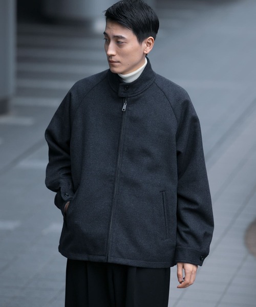 URBAN RESEARCH（アーバンリサーチ） ジップアップブルゾン MEDIUM