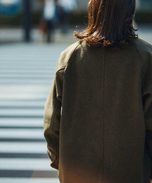 URBAN RESEARCH（アーバンリサーチ） ジップアップブルゾン MEDIUM