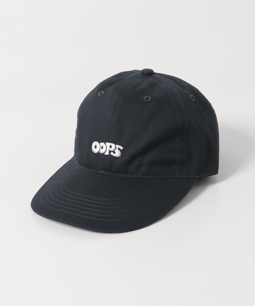 帽子 oops URBAN RESEARCH Sonny Label キャップ 帽子 OOPS ロゴキャップ