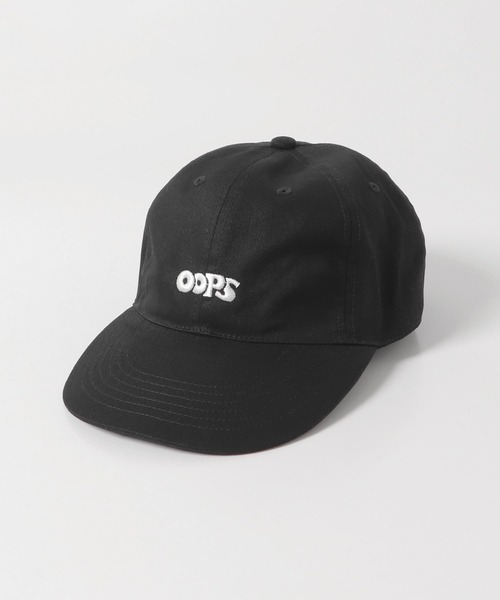 URBAN RESEARCH Sonny Label キャップ 帽子 OOPS ロゴキャップ