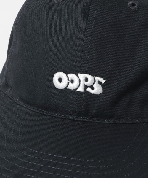URBAN RESEARCH Sonny Label キャップ 帽子 OOPS ロゴキャップ