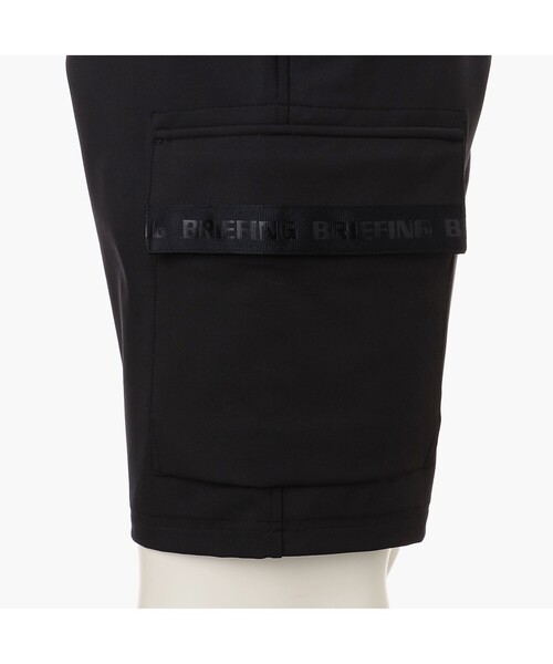 BRIEFING パンツ MEN'S CARGO SHORT PANTS メンズ : ZOZOTOWN