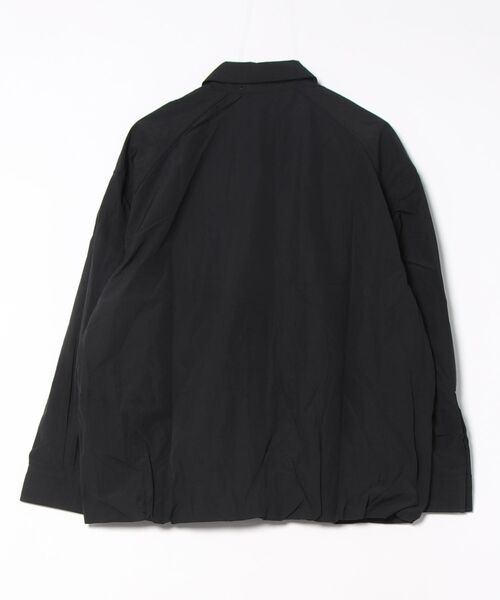 CLOSET シャツ ポケット付き比翼シャツ メンズ : ZOZOTOWN Yahoo!店