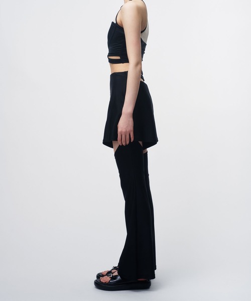 THINGS THAT MATTER 水着 SWIM CROPPED TANKTOPS / スイム