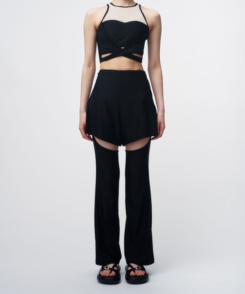 THINGS THAT MATTER 水着 ショーツ SWIM HIGH WAIST SHORTS | SWIM WEAR | STORE | THINGS THAT
