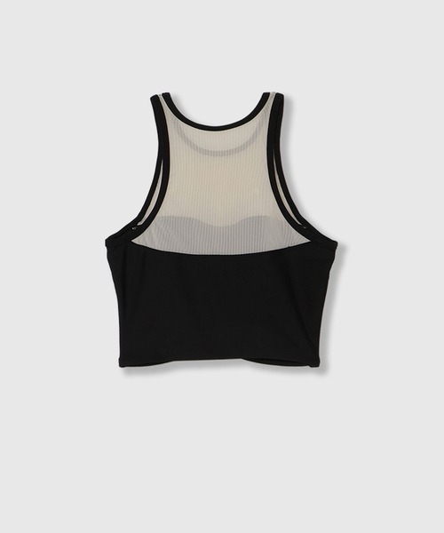 THINGS THAT MATTER 水着 SWIM CROPPED TANKTOPS / スイム