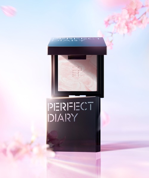 PERFECT DIARY（パーフェクトダイアリー） フェイスパウダー トランス