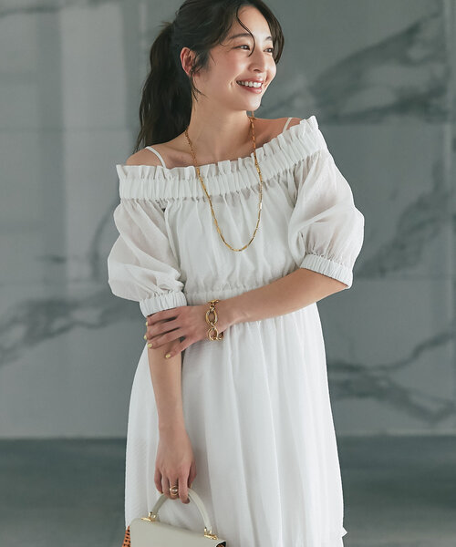 La boutique Bonbon ワンピース 「最強セットワンピ」セットアップ