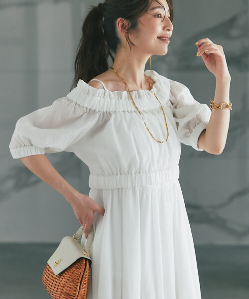 La boutique BonBon セットアップワンピース La boutique Bonbon（ラブティックボンボン） ワンピース 「最強セット