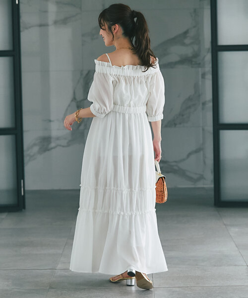 La boutique BonBon セットアップワンピース La boutique Bonbon（ラブティックボンボン） ワンピース 「最強セット