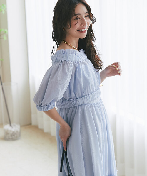 La boutique Bonbon ワンピース 「最強セットワンピ