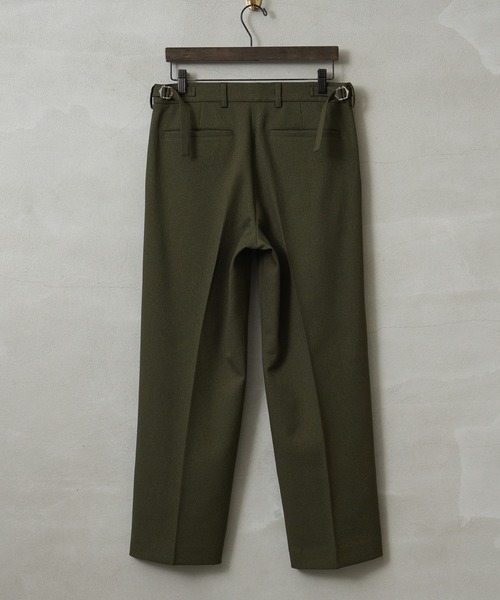 British army No.2 スラックス ドレスパンツ カーキ RAF セール】RAF （Royal Air Force）No2ドレスパンツ（スラックス