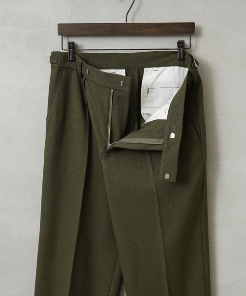 WAIPER.inc マルチサイズ スラックス RAF （Royal Air Force