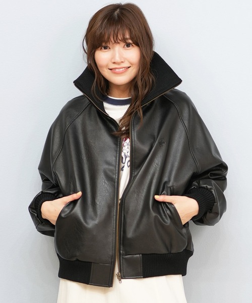 ムラサキスポーツ（MURASAKI SPORTS） ブルゾン アウター BEVERY HILLS