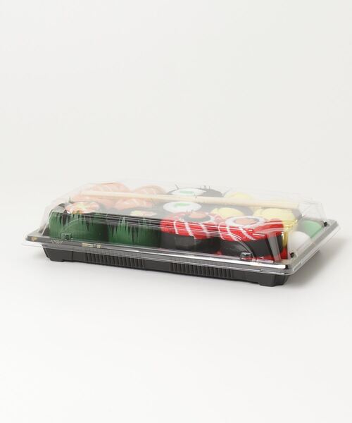 ARCADE（アーケード） 靴下 盛り合わせ お寿司ソックス お得な5足