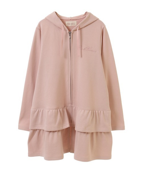新規購入 PINK HOUSE レディースパーカー｜トップス｜ファッション トップス