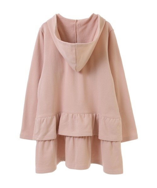 PINK HOUSE ピンクハウス　ジップパーカー‼️ セール】 ワッペン使いパーカー （パーカー）｜PINK HOUSE