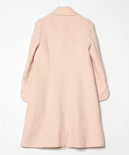 「REBECCA TAYLOR」 ステンカラーコート 2 ベージュ レディース_画像2