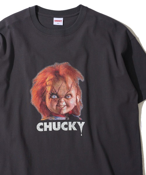 チャッキーtシャツ（レディースファッション） | ファッション