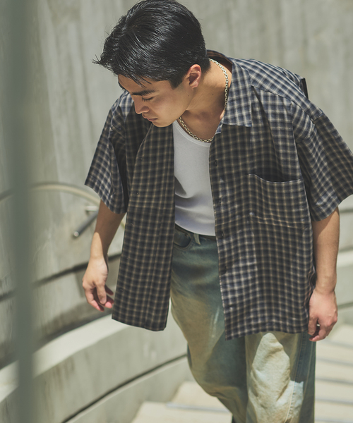 JOURNAL STANDARD シャツ STILL AUTHENTIC / スティル
