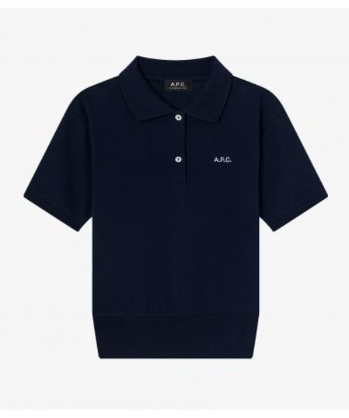 tシャツ POLO OCEANE レディース