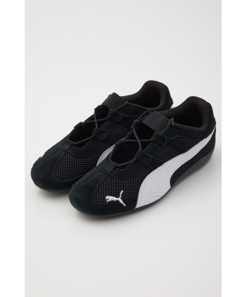 PUMA ウィメンズ スピードキャット GO スニーカー SHEL'TTER SELECT | 【PUMA】ウィメンズ スピードキャット GO