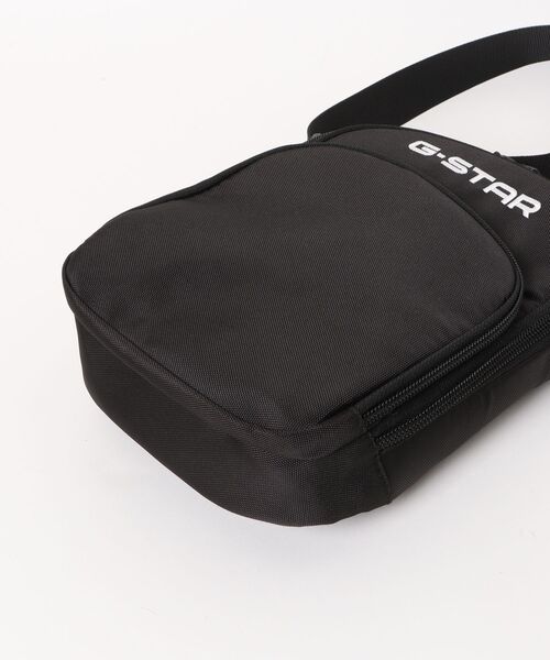 G-STAR RAW ショルダーバッグ 「UNISEX」GS Shoulderbag mini/ブランド