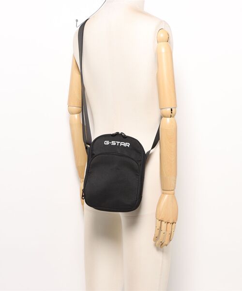G-STAR RAW ショルダーバッグ 「UNISEX」GS Shoulderbag mini/ブランド
