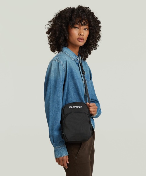 jsbブランド ショルダーバッグ 2個 Logo Sholder Bag Rose Logo Shoulder Bag | J.S.B. | VERTICAL GARAGE OFFICIAL ONLINE