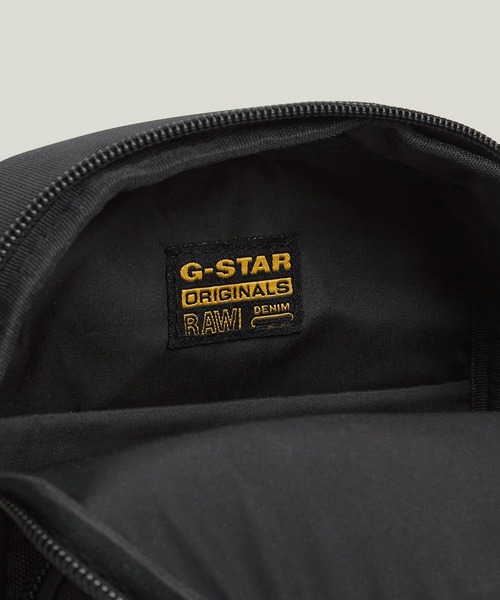 G-STAR RAW ショルダーバッグ 「UNISEX」GS Shoulderbag mini/ブランド