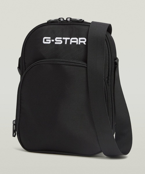 G-STAR RAW ショルダーバッグ 「UNISEX」GS Shoulderbag mini/ブランド