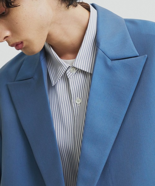 Errico Formicola◇テーラードジャケット/44/ウール/GRY/千鳥格子/1122