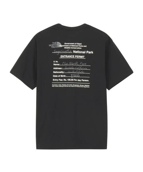 THE NORTH FACE tシャツ ザ ノース フェイス ショートスリーブ