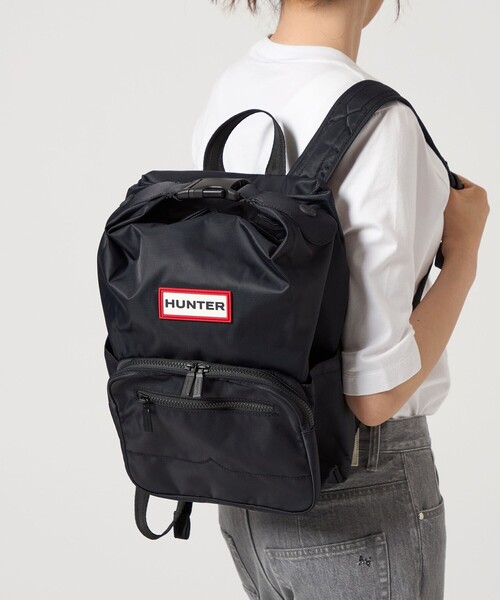 Hunter バックパック　リュック パイオニアトップクリップバックパック | ハンター(HUNTER