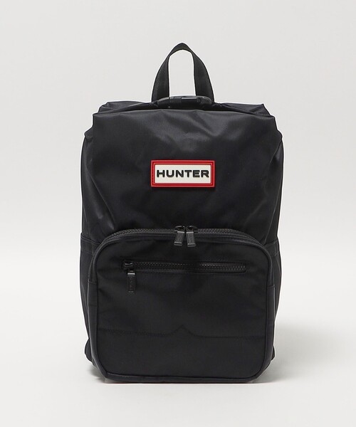 HUNTER デイバック リュック 「HUNTER」LARGE BACKPACK